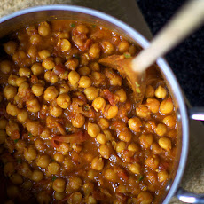 Chana Masala