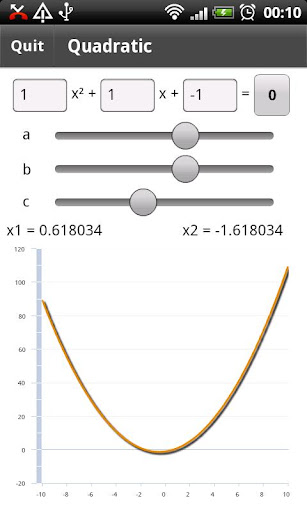 Quadratic