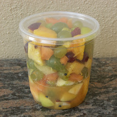 Island Fruit Salsa