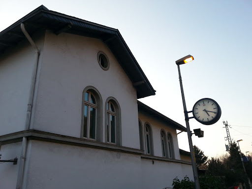 Bahnhof Leutesdorf