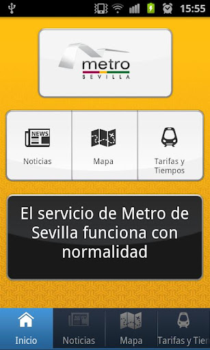 Metro de Sevilla