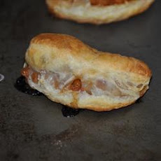 Apricot-Filled Empanaditas