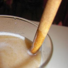 Pure Comfort Hot Buttered Rum