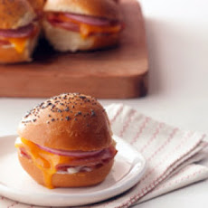 Party Ham Sandwiches