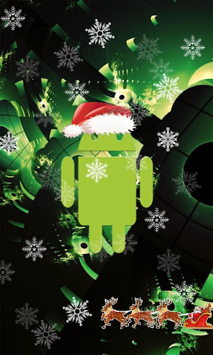 Nice Santa Wallpaper