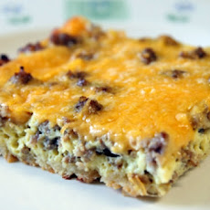 Easy Breakfast Casserole