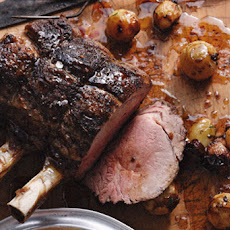 Standing Rib Roast Recipe