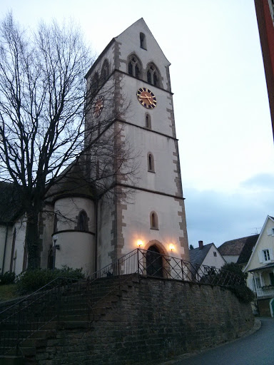 Johanneskirche Britzingen
