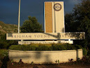 BYU NW Campus Sign