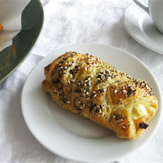 Everything Cheese Pastries