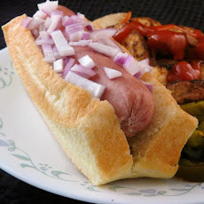 New England Style Hot Dog Rolls/Buns (For Lobster Rolls Etc.)