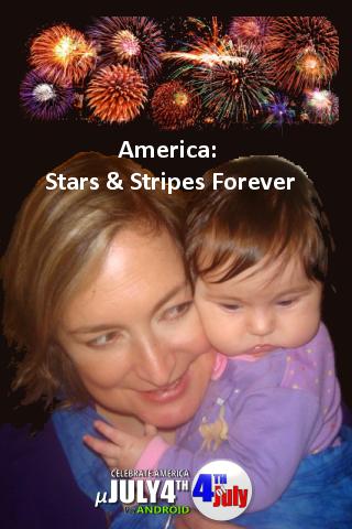 uJuly4th: America's Fireworks