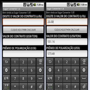 Sugar Converter.apk 1.0