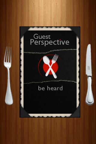 Guest Perspective