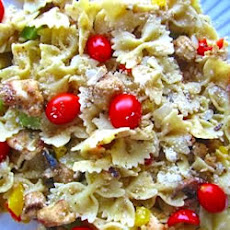 Chicken Pasta - Shannon Style