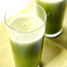 Green Vegetable Cocktail