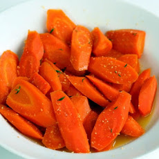Carrots with Ginger