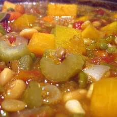 Hearty Lentil Stew