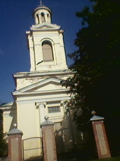 Vecumnieku Lutheran Church