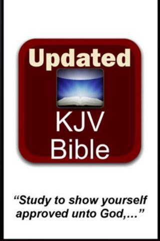 Updated King James Bible
