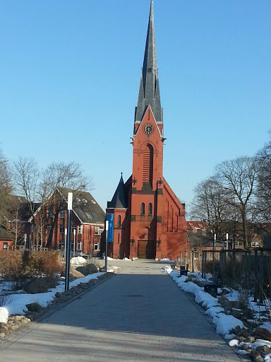 Kirche Stockelsdorf
