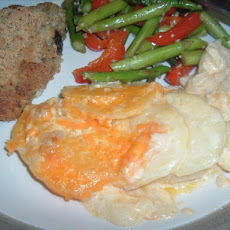 Scalloped Potatoes