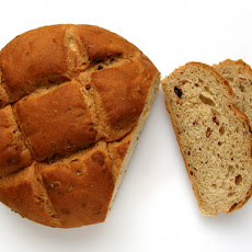 Maple Bacon Bread