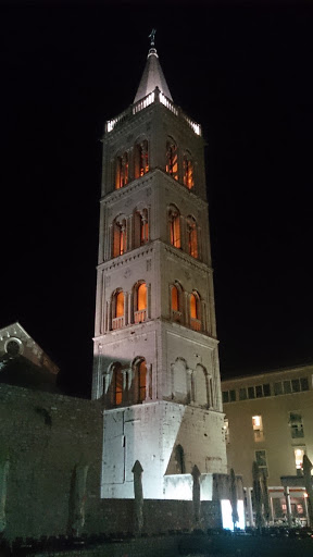 Bell Tower Of St. Anastasia