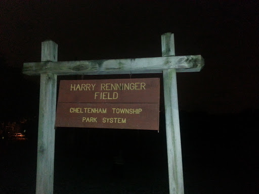 Harry Renninger Field
