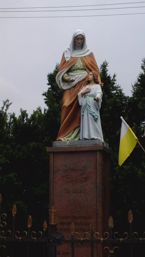 Figura Świętej Anny
