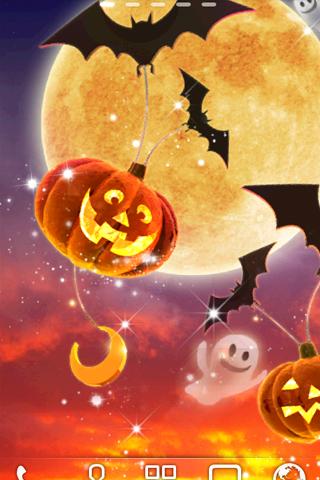 Happy Halloween LWP Trial