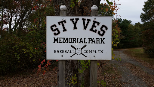 St Yves Memorial Park Baseball Complex