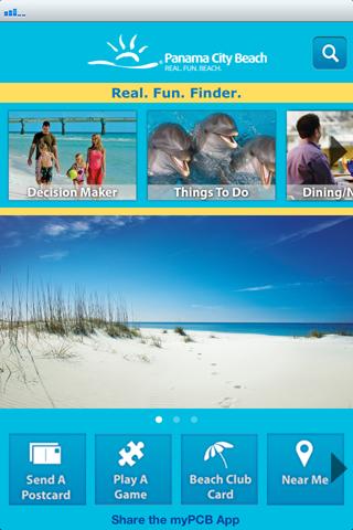 【免費旅遊App】Panama City Beach Insider-APP點子