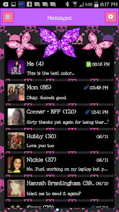 How to download GO SMS - Butterflies 7 patch 1.1 apk for laptop
