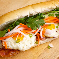 Breakfast Banh Mi