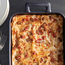Bolognese Lasagne Recipe