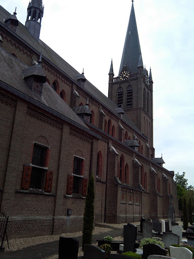 Kerk Beuningen