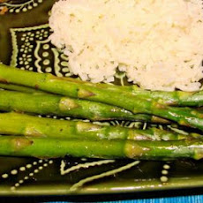 Easy Roasted Asparagus