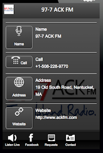 How to install 97-7 ACK FM 2.0 apk for bluestacks