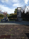 会津藩士の墓