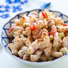 Mom's Macaroni Salad