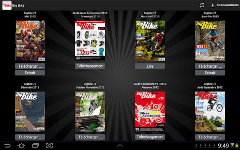 How to get Big Bike Magazine patch 1.3.1 apk for android