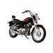 Se Vende Moto Yamaha Enticer Impecable
