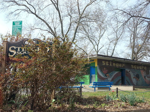 Stinger Square Neighborhood Park And Mural 