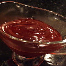 Cherry/Currant Sweet and Sour Sauce