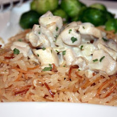 Rachael Ray's Rice Pilaf