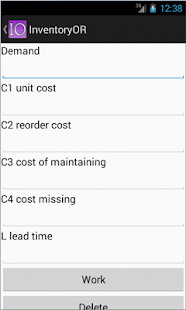 How to mod inventory analysis OR lastet apk for pc
