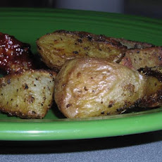 Cajun Roast Potatoes