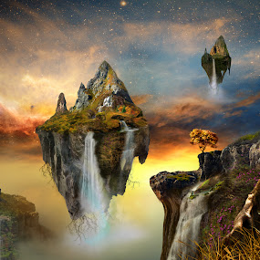 by Robert Weber - Digital Art Things