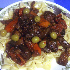 Eggplant (Aubergine) Caponata
